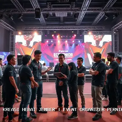 Event Organizer Pernikahan Jember