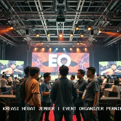 Event Organizer Pernikahan Jember