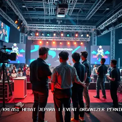 event organizer pernikahan Jepara