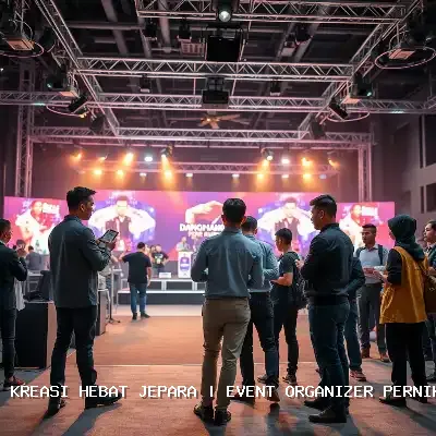 Event Organizer Pernikahan Jepara