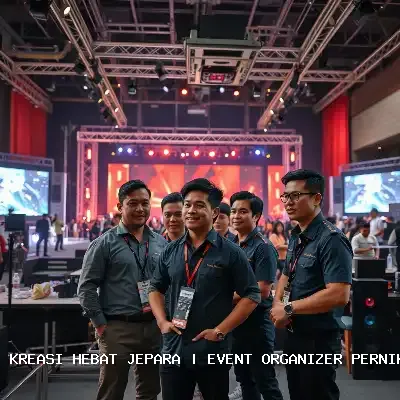 Event Organizer Pernikahan Jepara