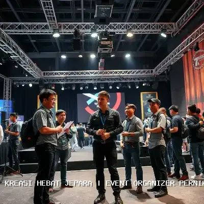 Event Organizer Pernikahan Jepara