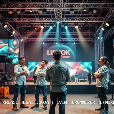 Event Organizer Pernikahan Jogja Terpercaya untuk Momen Spesial Anda