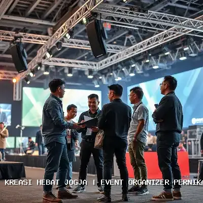 Event Organizer Pernikahan Jogja Terpercaya untuk Momen Spesial Anda