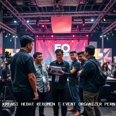 event organizer pernikahan Kebumen