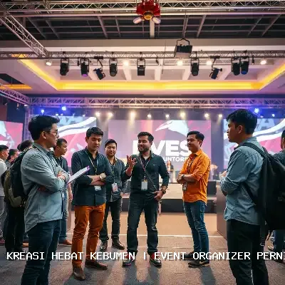 Event Organizer Pernikahan Kebumen