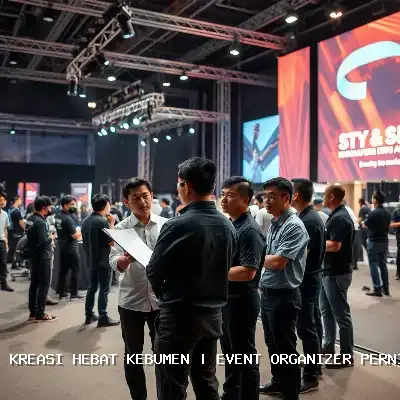 Event Organizer Pernikahan Kebumen