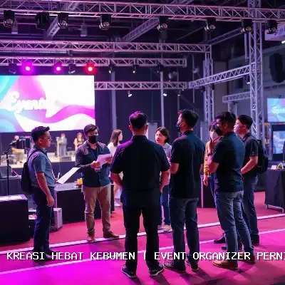 Event Organizer Pernikahan Kebumen