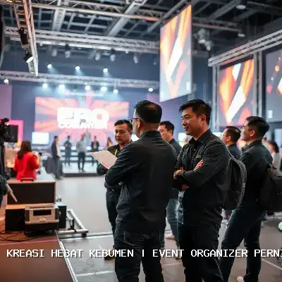 Event Organizer Pernikahan Kebumen