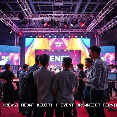 event organizer pernikahan Kediri