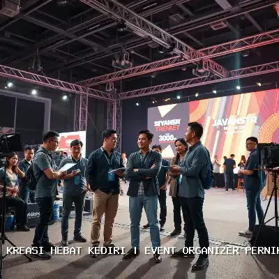 Event Organizer Pernikahan Kediri – Kreasi Hebat Kediri