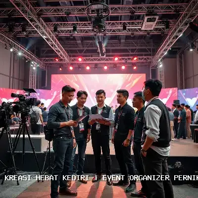 Event Organizer Pernikahan Kediri – Kreasi Hebat Kediri