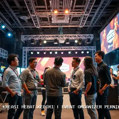 Event Organizer Pernikahan Kediri – Kreasi Hebat Kediri