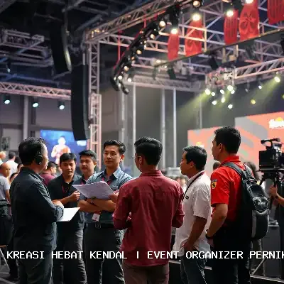 event organizer pernikahan Kendal