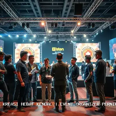 Event Organizer Pernikahan Kendal: Kreasi Hebat Kendal