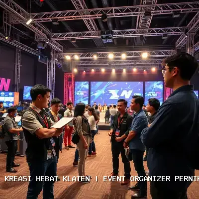 Event Organizer Pernikahan Klaten – Kreasi Hebat Klaten