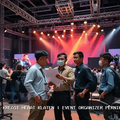 Event Organizer Pernikahan Klaten – Kreasi Hebat Klaten