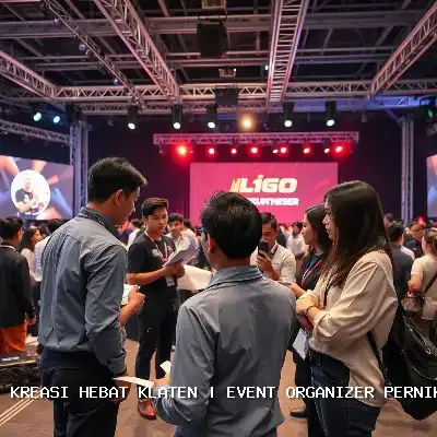 Event Organizer Pernikahan Klaten – Kreasi Hebat Klaten