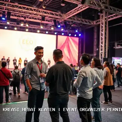 Event Organizer Pernikahan Klaten – Kreasi Hebat Klaten