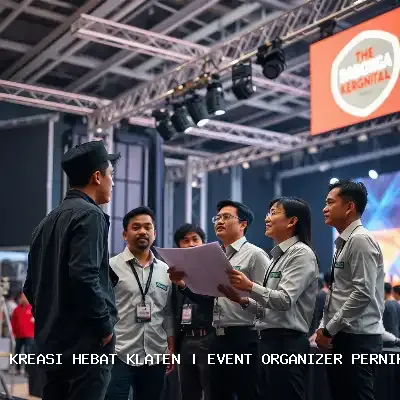 Event Organizer Pernikahan Klaten – Kreasi Hebat Klaten