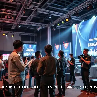 event organizer pernikahan Kudus