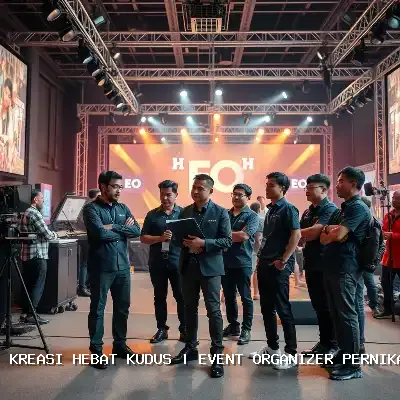 Event Organizer Pernikahan Kudus