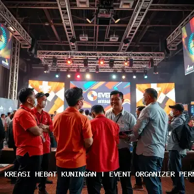 Event Organizer Pernikahan Kuningan