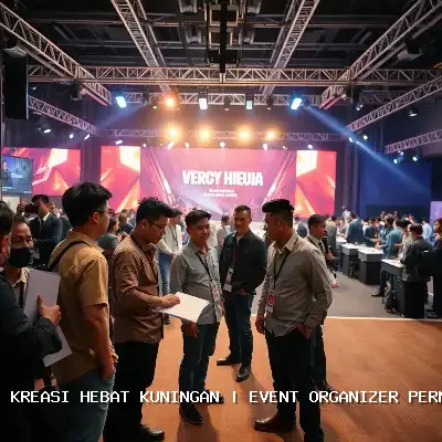 Event Organizer Pernikahan Kuningan