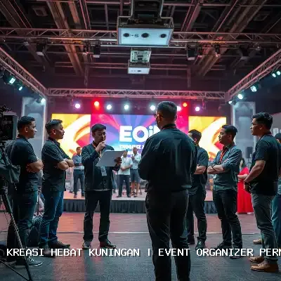 Event Organizer Pernikahan Kuningan
