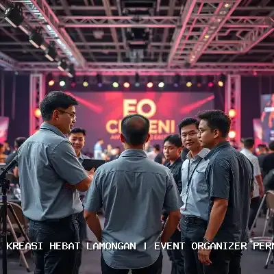 event organizer pernikahan Lamongan