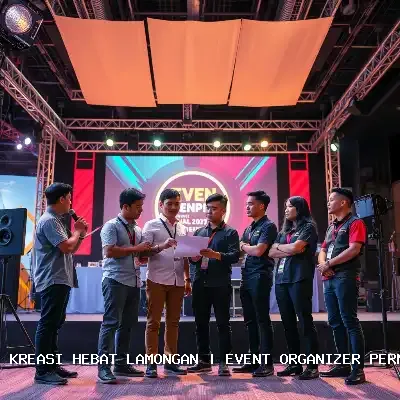 Event Organizer Pernikahan Lamongan yang Terpercaya dan Profesional