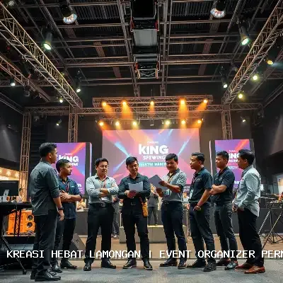 Event Organizer Pernikahan Lamongan yang Terpercaya dan Profesional