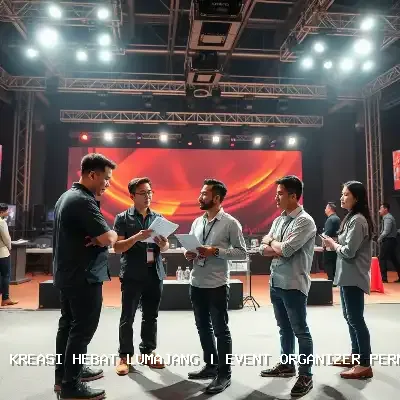 event organizer pernikahan Lumajang