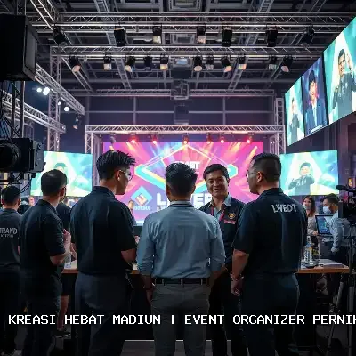 Event Organizer Pernikahan Madiun