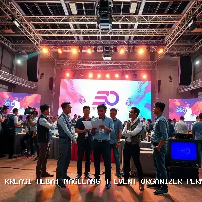 event organizer pernikahan Magelang