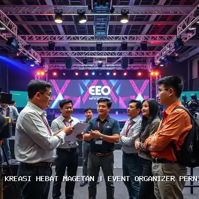 event organizer pernikahan Magetan