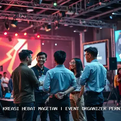 Portfolio Event Organizer Pernikahan Magetan