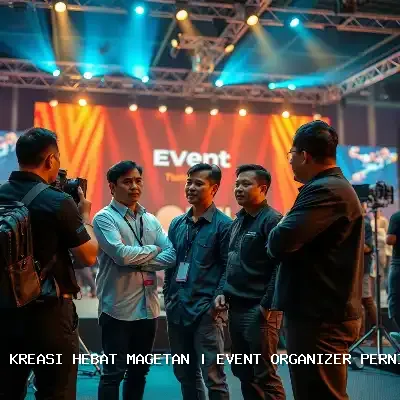 Portfolio Event Organizer Pernikahan Magetan