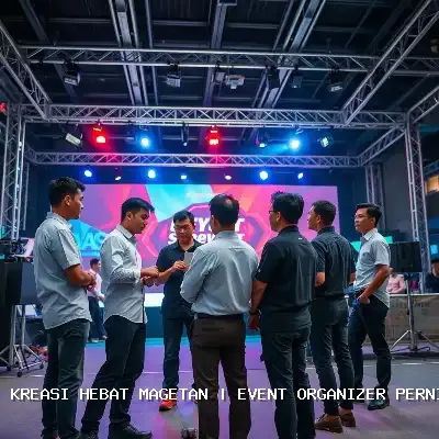Portfolio Event Organizer Pernikahan Magetan