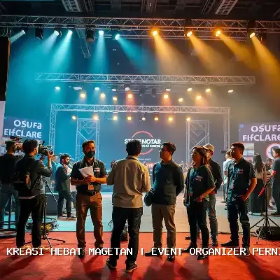 Portfolio Event Organizer Pernikahan Magetan