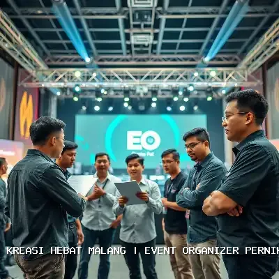 event organizer pernikahan Malang