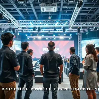 Portfolio Event Organizer Pernikahan Mojokerto