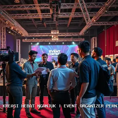 Portfolio Event Organizer Pernikahan Nganjuk