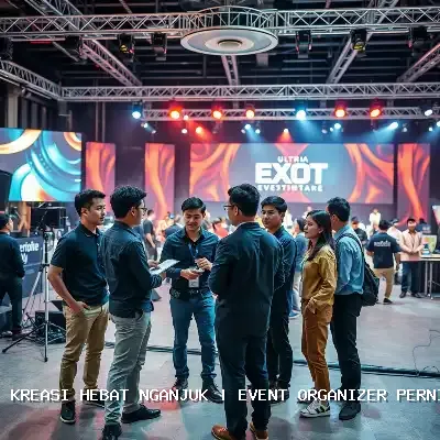 Portfolio Event Organizer Pernikahan Nganjuk