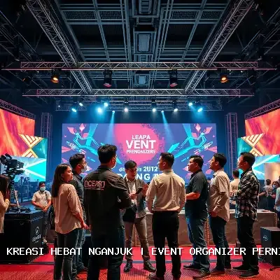 Portfolio Event Organizer Pernikahan Nganjuk