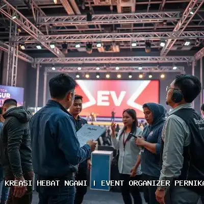 Event Organizer Pernikahan Ngawi Terpercaya