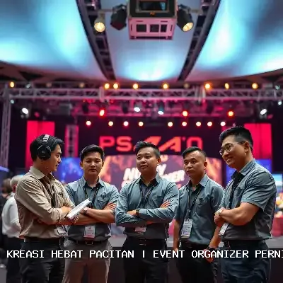 event organizer pernikahan Pacitan