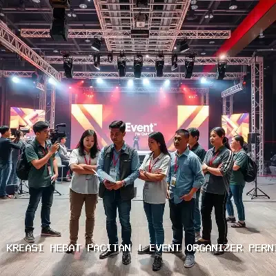 Event Organizer Pernikahan Pacitan – Kreasi Hebat