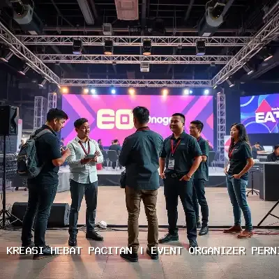 Event Organizer Pernikahan Pacitan – Kreasi Hebat