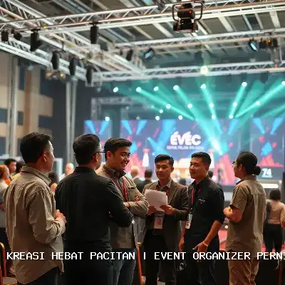 Event Organizer Pernikahan Pacitan – Kreasi Hebat